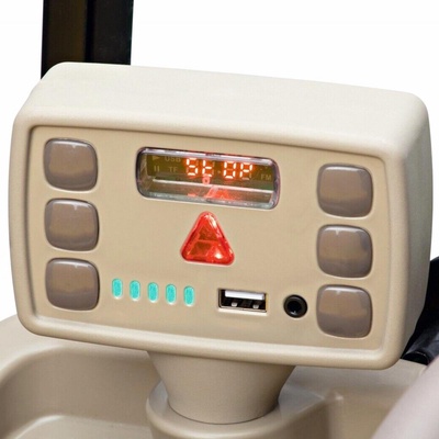 Tractor Electrico John Deere Dual Force 12v 